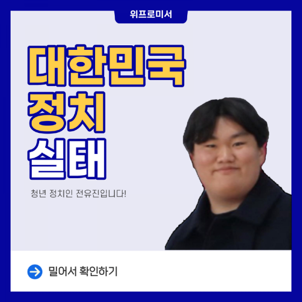 대한민국 정치 실태