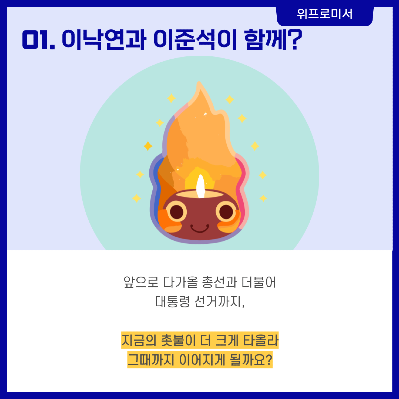 이낙연과 이준석의 연합?